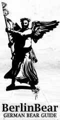 BerlinBear Vertical Banner