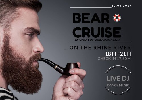 BEAR Cruise - European Bear Week