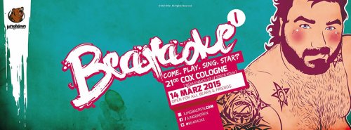 BEARAOKE 1 – Maerz 2015