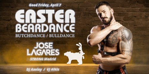 Easter BearDance 2023