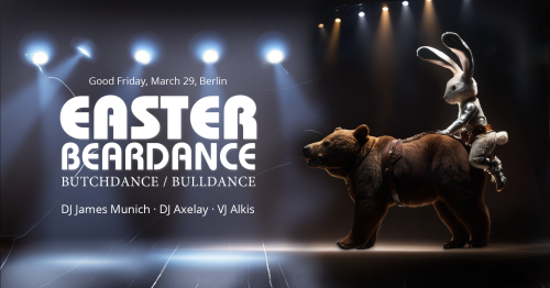 Easter BearDance 2024