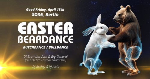 Easter BearDance 2025