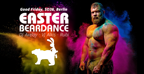 Easter BearDance 2026