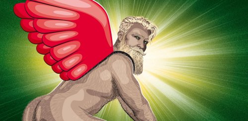 Unshaved - Christmas Edition 2017 - powered by Scruff