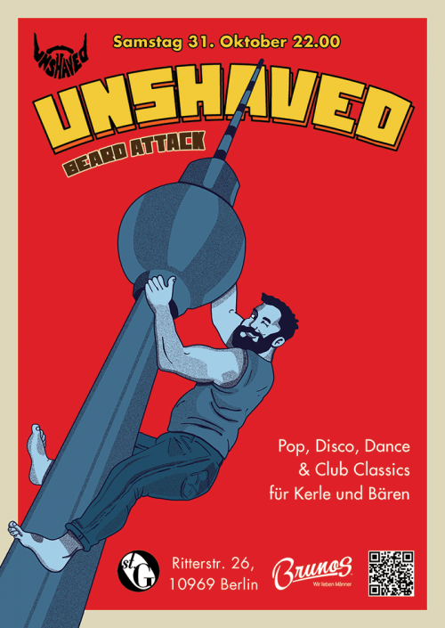 Unshaved (beard attack)