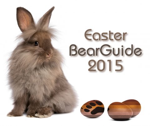 Easter BearGuide 2015 und Gewinnspiel