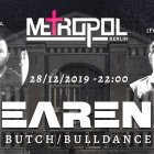 Verbilligter Vorverkauf BEARENA