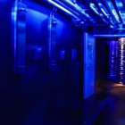 Der Boiler - Duschen vor der Dampfsauna