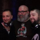 Dj Axelay, VJ Alkis & Robin Skouteris ©​ Rainer Schmidt